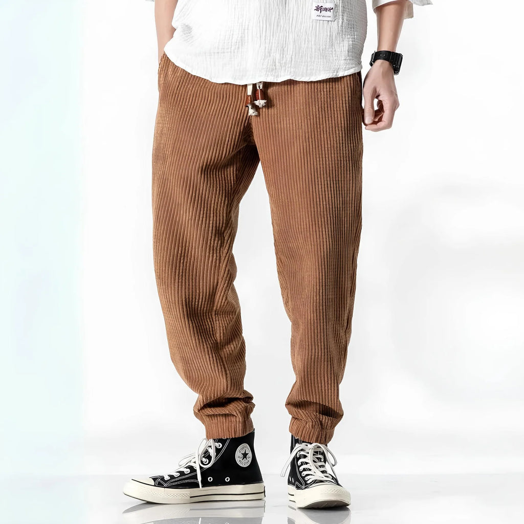 Marcos - Pantalón de pana