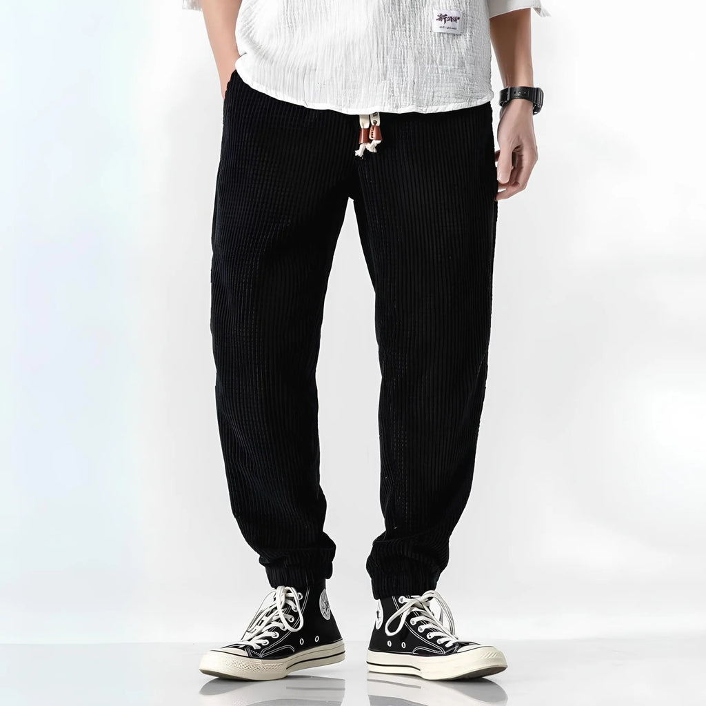 Marcos - Pantalón de pana
