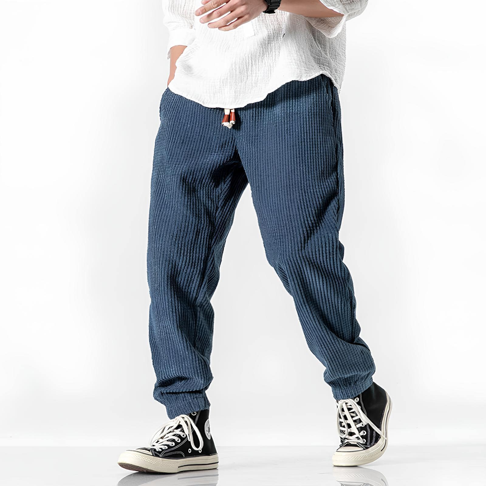 Marcos - Pantalón de pana