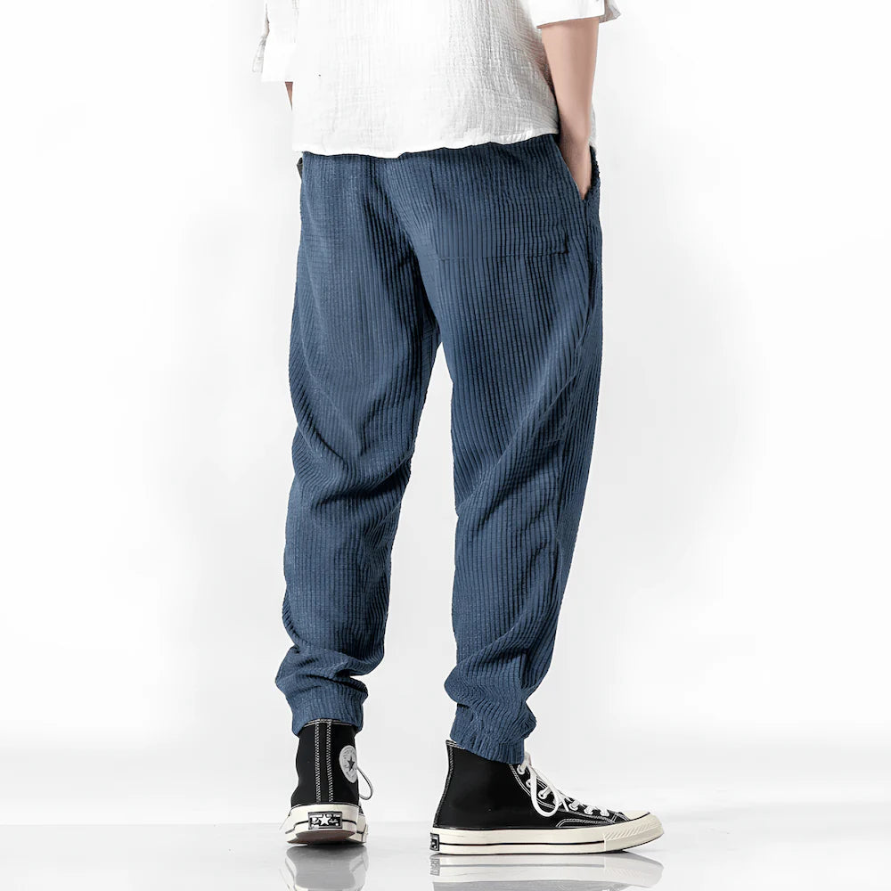 Marcos - Pantalón de pana