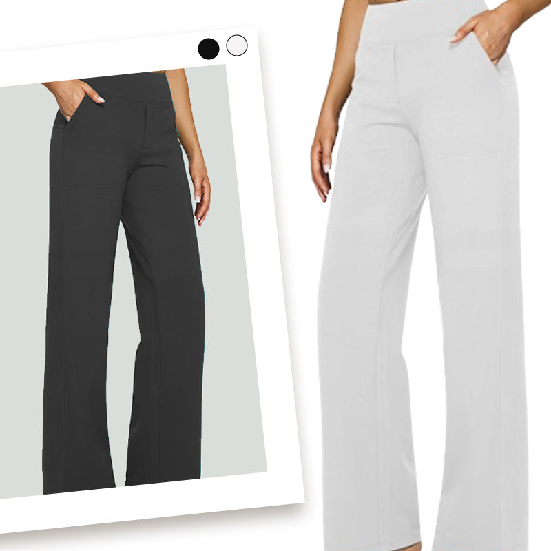 Alexia - Pantalones de Yoga.