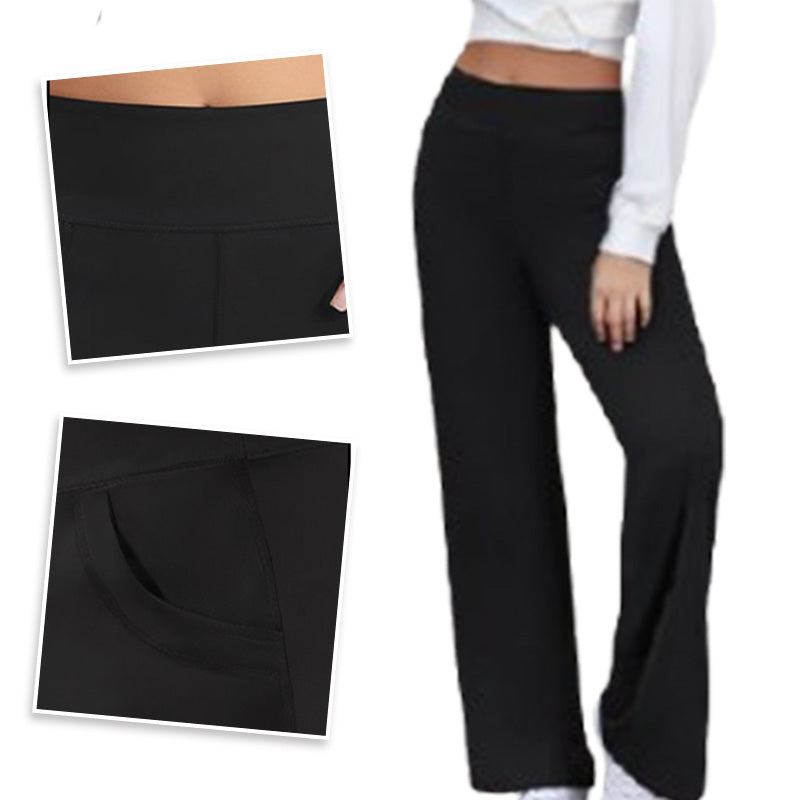 Alexia - Pantalones de Yoga.