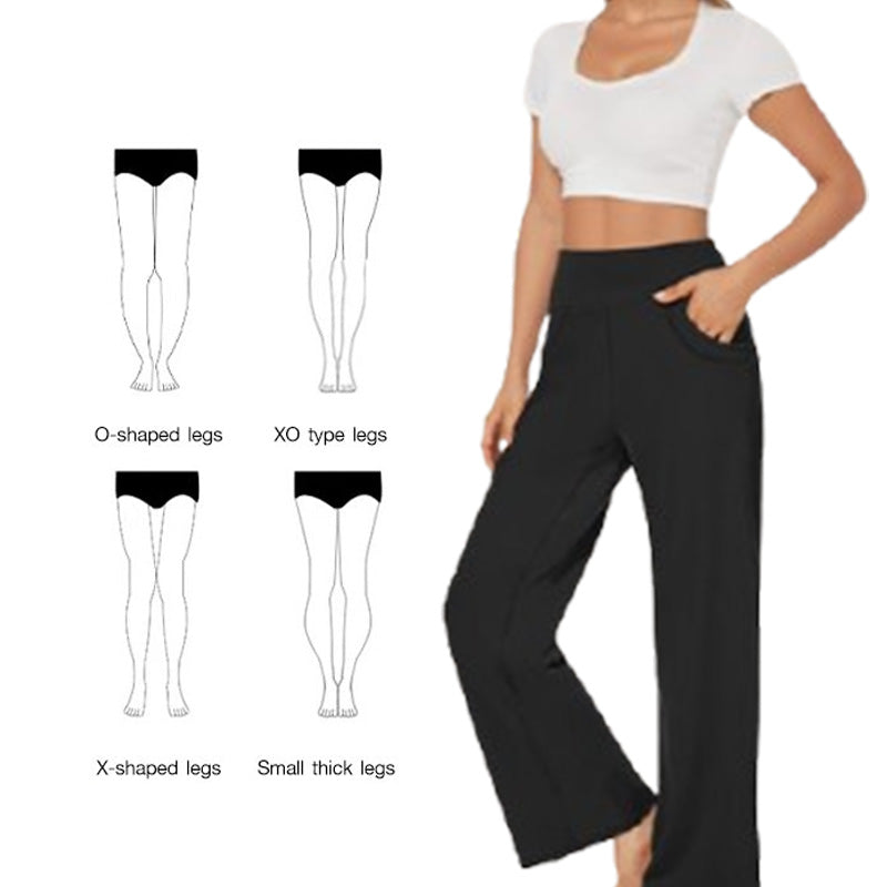 Alexia - Pantalones de Yoga.