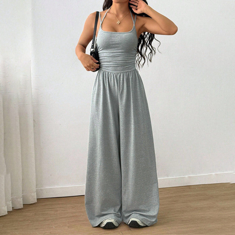 Lara - Mono Casual con Tirantes.