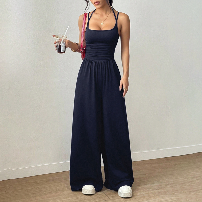 Lara - Mono Casual con Tirantes.