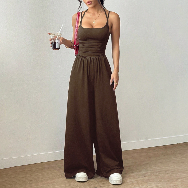 Lara - Mono Casual con Tirantes.