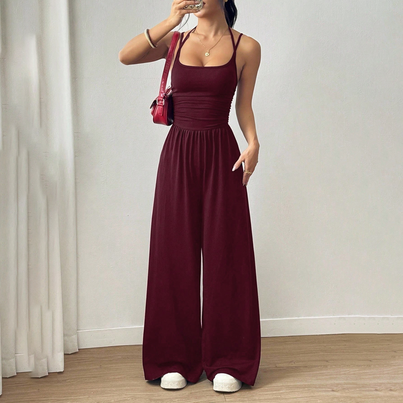 Lara - Mono Casual con Tirantes.
