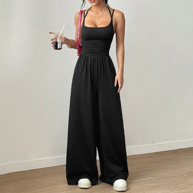 Lara - Mono Casual con Tirantes.