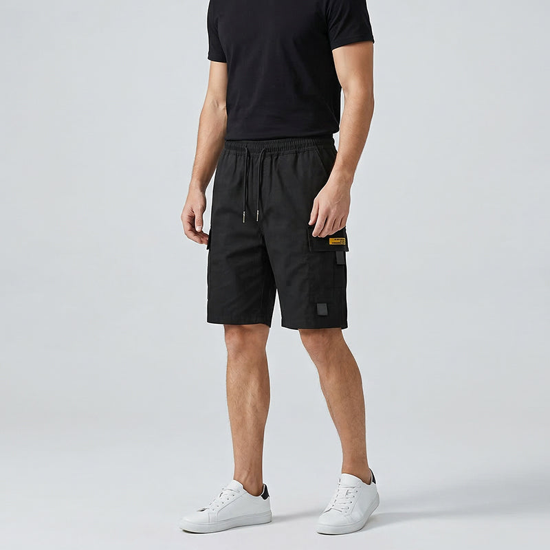 Joaquin - Pantalones Casuales con Cordón.