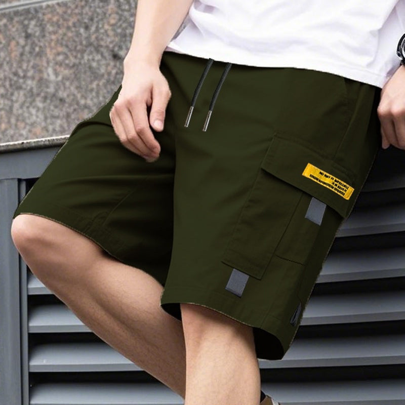 Joaquin - Pantalones Casuales con Cordón.