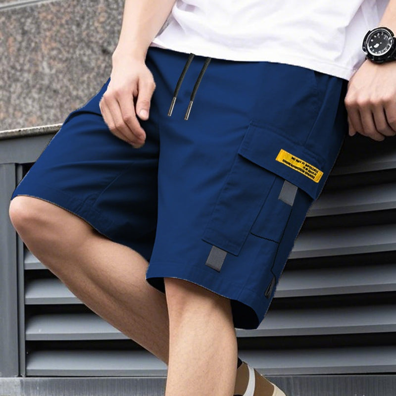 Joaquin - Pantalones Casuales con Cordón.