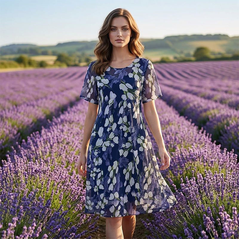 Isabel - Vestido de Fiesta.