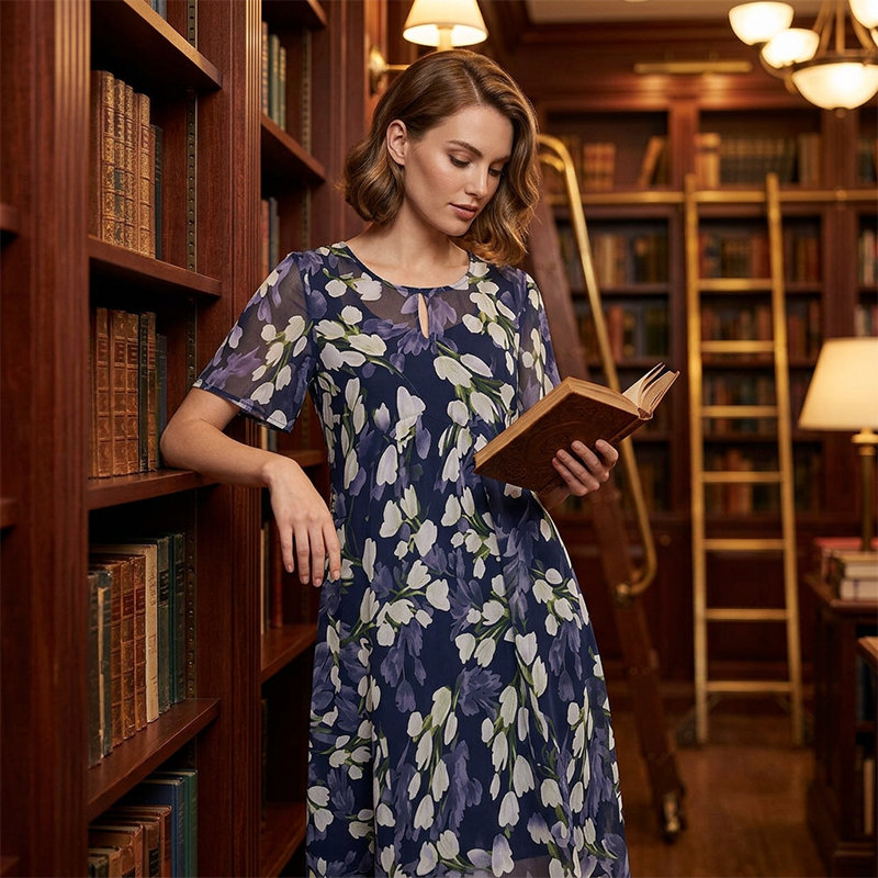 Isabel - Vestido de Fiesta.