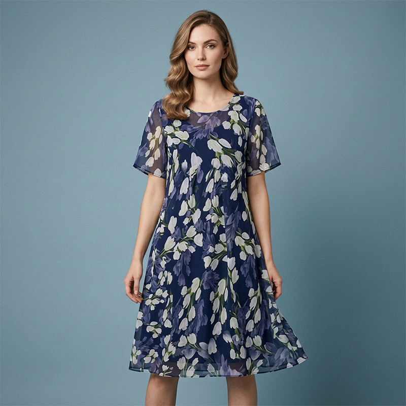Isabel - Vestido de Fiesta.