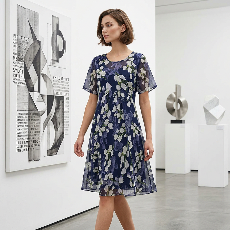 Isabel - Vestido de Fiesta.