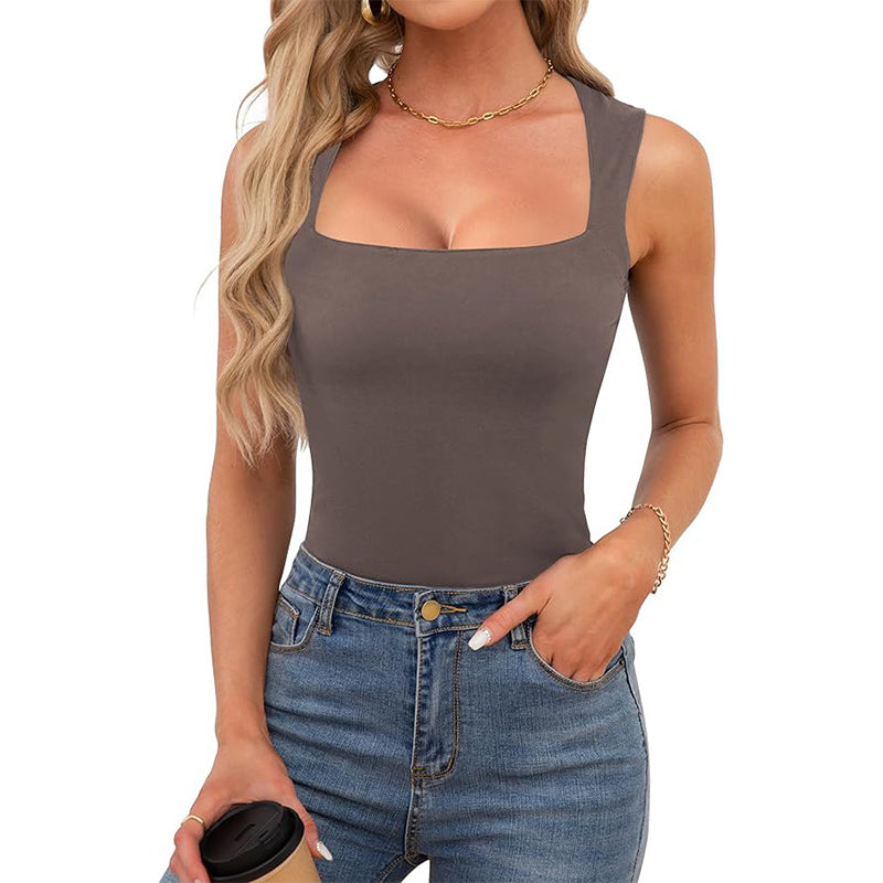 Pilar - Camiseta de Tirantes.
