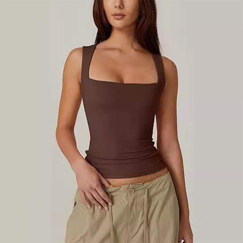 Pilar - Camiseta de Tirantes.