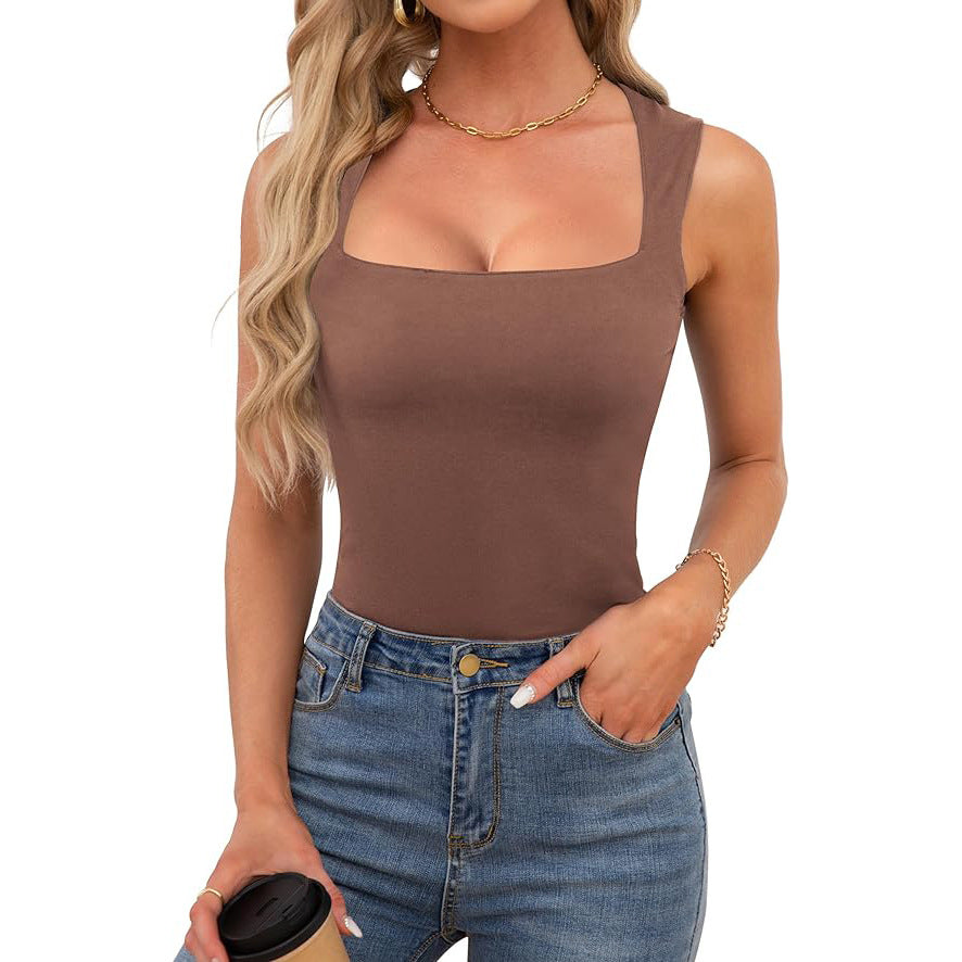 Pilar - Camiseta de Tirantes.
