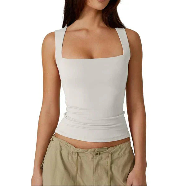 Pilar - Camiseta de Tirantes.