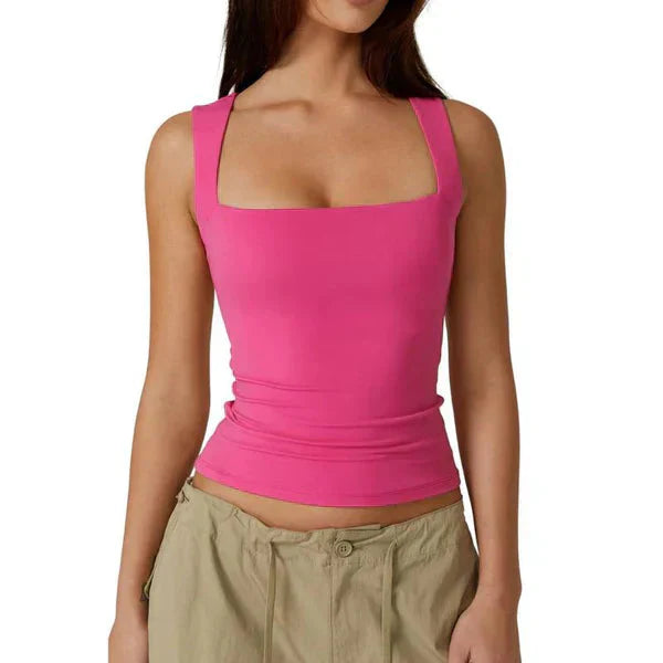 Pilar - Camiseta de Tirantes.