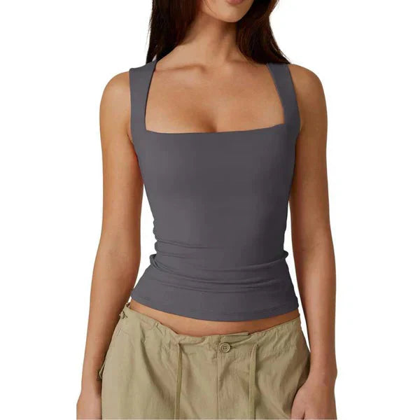 Pilar - Camiseta de Tirantes.