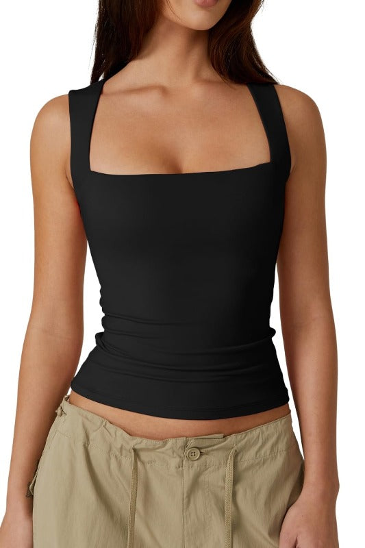 Pilar - Camiseta de Tirantes.