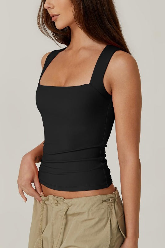 Pilar - Camiseta de Tirantes.