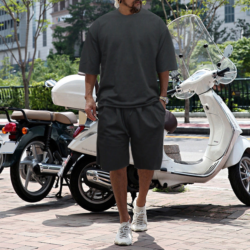 David - Conjunto Deportivo – Corte Holgado y Transpirable