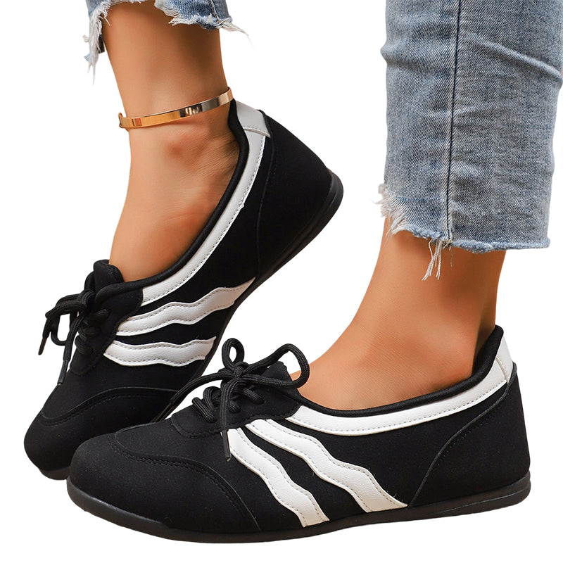 Zaira - Zapatillas Retro.