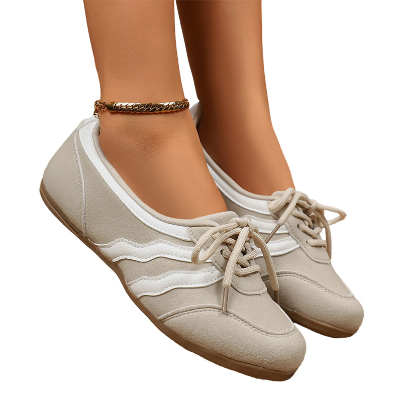 Zaira - Zapatillas Retro.