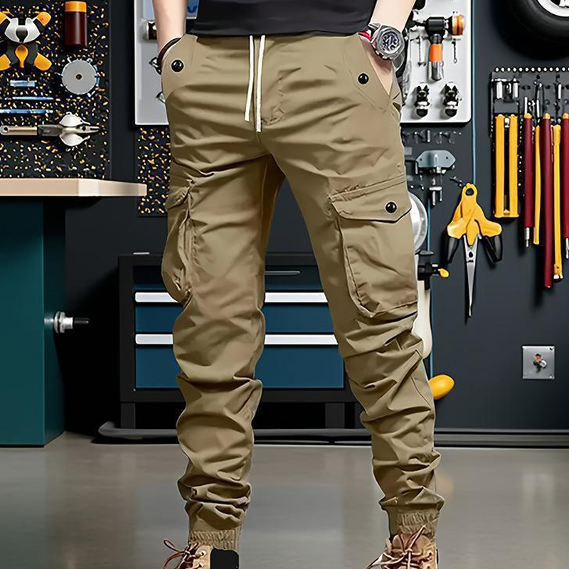 Justo - Pantalón Cargo Táctico
