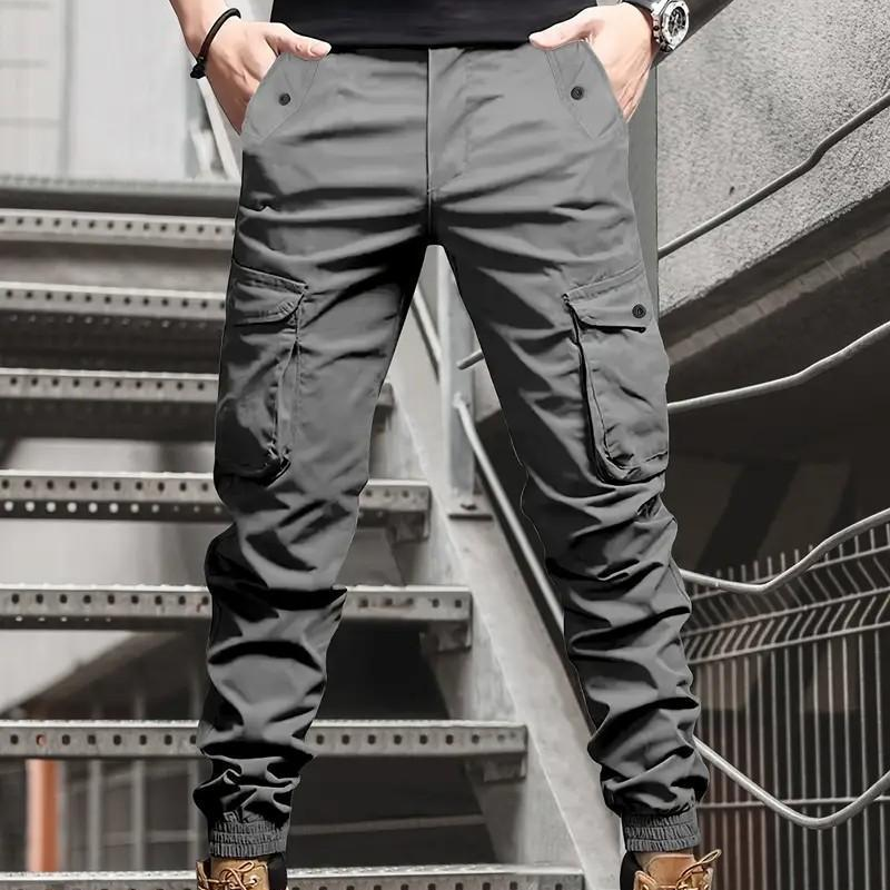 Justo - Pantalón Cargo Táctico