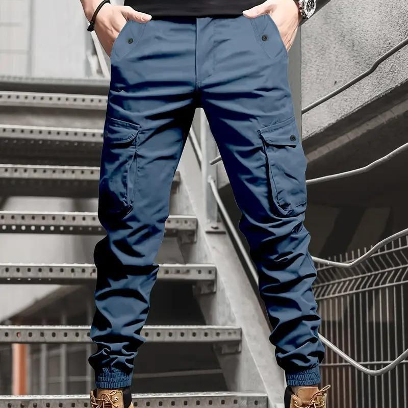 Justo - Pantalón Cargo Táctico