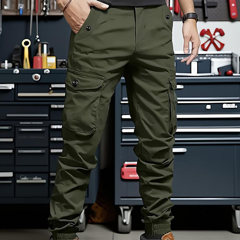 Justo - Pantalón Cargo Táctico