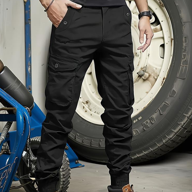 Justo - Pantalón Cargo Táctico