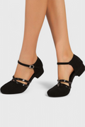 Nami - Zapatos de Baile con Suela Flexible.